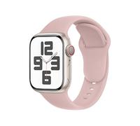 C1 pour Bracelet Apple Watch Ultra 2/Ultra/SE/Series11 10 9 8 7 6 5 4 3(49mm 46mm 45mm 44mm 42mm 41mm 40mm 38mm) Sport,Femme-Style Original&Compatibilité Universelle，Rose Millénaire