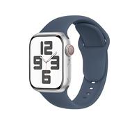 C1 pour Bracelet Apple Watch Ultra 2/Ultra/SE/Series11 10 9 8 7 6 5 4 3(49mm 46mm 45mm 44mm 42mm 41mm 40mm 38mm) Sport,Femme-Style Original&Compatibilité Universelle，Bleu Abysse