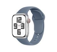 C1 pour Bracelet Apple Watch Ultra 2/Ultra/SE/Series11 10 9 8 7 6 5 4 3(49mm 46mm 45mm 44mm 42mm 41mm 40mm 38mm) Sport,Femme-Style Original&Compatibilité Universelle，Bleu Tempête