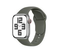 C1 pour Bracelet Apple Watch Ultra 2/Ultra/SE/Series11 10 9 8 7 6 5 4 3(49mm 46mm 45mm 44mm 42mm 41mm 40mm 38mm) Sport,Femme-Style Original&Compatibilité Universelle，Vert Armée