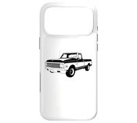 C10 Mini Camion Lowrider claqué Coque pour iPhone 17 Pro Max