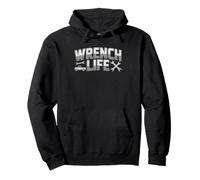 C10 Pickup Owner Who Chose Wrench Over Remote Control Life Sweat à Capuche
