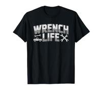 C10 Pickup Owner Who Chose Wrench Over Remote Control Life T-Shirt