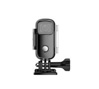 SJCam C100 Mini HD Action Thumb Caméra étanche 30 m Corps magnétique Wi-Fi Mode Live Noir G