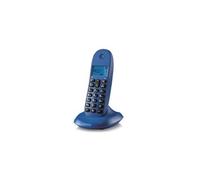 Motorola C1001 Téléphone DECT Identification de l'appelant Cerise (fruit)