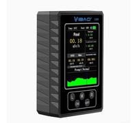 C101 Détecteur de rayonnement nucléaire Geiger Counter Testeur de rayonnement ionisant