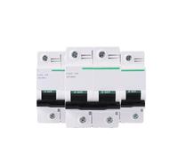 C120H High Current Circuit Breaker 63A 80A 100A 125A 1P 2P 3P 4P C Type/D Type(2P,125A)