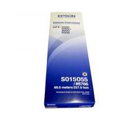 C13S015055 EPSON DFX-5000 RUBAN NOIR