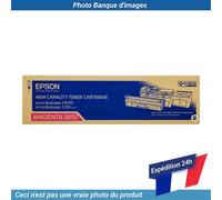 C13S050557 Epson 0554-0557 Toner CMYK High Yield Pack of 4