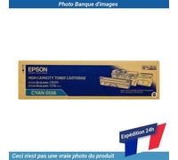 C13S050557 Epson 0554-0557 Toner CMYK High Yield Pack of 4