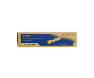 C13S050660 EPSON 0660 CARTOUCHE DE TONER JAUNE