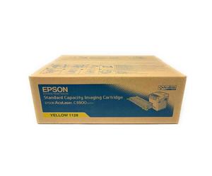 C13S051128 EPSON 1128 CARTOUCHE D'IMAGERIE JAUNE