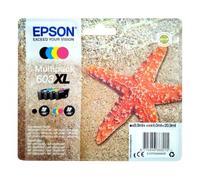 Epson Multipack 4-colours 603XL Ink
