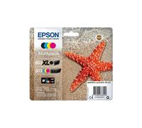 Epson Multipack 4-couleurs 603 XL Noir/Std. CMY