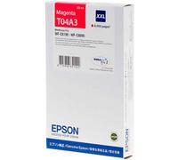 Epson T04A3 - Taille XXL - magenta - original - cartouche d'encre - pour WorkForce Pro WF-C8190, WF-C8690 Magenta G