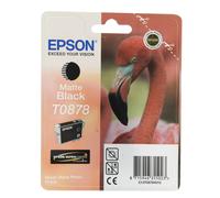 [C13T08784010] Epson Cartouche d'encre originale T0878 Noir Mat
