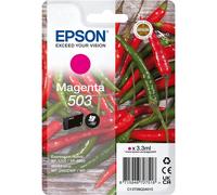 [C13T09Q34020] EPSON Cartouche Jet d'encre 503 Magenta EPSON PIMENTS
