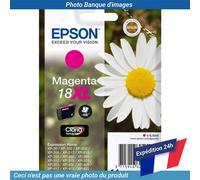 C13T18144012 Epson 18XL Ink CMY Pack of 3