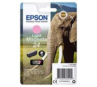 C13T24264012 Epson Expression Photo XP-750 Cartouche d'Encre Magenta Clair