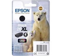C13T26214012 Epson Expression Premium XP-600 Cartouche d'Encre Noir pour Imprimante