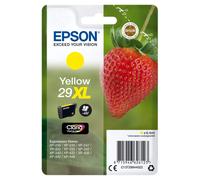Cartouche d'encre Epson T2994 Jaune XL Série Fraise