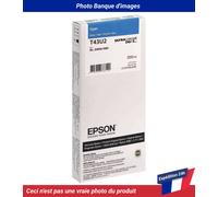 C13T43U240 Epson SureLab SL-D800 Cartouche d'Encre Cyan