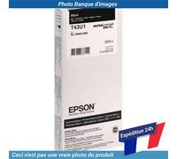 C13T43U140 EPSON T43U1/T43U CARTOUCHE D'ENCRE NOIR
