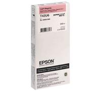 C13T43U640 EPSON T43U6/T43U CARTOUCHE D'ENCRE MAGENTA CLAIR