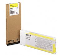 Epson T6064 Cartouche d'encre Jaune Original C13T606400