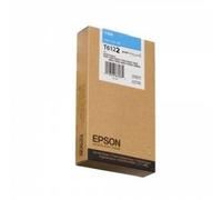Epson Cartouche d'encre C13T612200 (T6122) Cyan 220 ml Originale