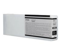 Epson Cartouche d'encre T6361 – Noir Photo 700 ml pour Stylus Pro 7700/9700/7890/9890/7900/9900