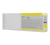 Epson - T6364 - Cartouche d'encre jaune - produit d'origine - 700ml - C13T636400