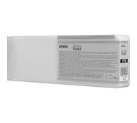 Epson T6367 (C13T636700) Cartouche d'encre noir clair