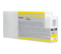 Epson - T6424 - Cartouche d'encre jaune - produit d'origine - 150ml - C13T642400