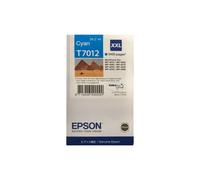 C13T70124010 EPSON T7012 CARTOUCHE D'ENCRE CYAN