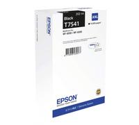 Epson T7541 - 202 ml - taille XXL - noir - originale - cartouche d'encre - pour WorkForce Pro WF-8090, WF-8090 D3TWC, WF-8090DW, WF-8590, WF-8590 D3TWFC, WF-8590DWF