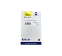 C13T754440 EPSON T7544 CARTOUCHE D'ENCRE JAUNE