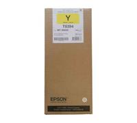 Epson - T8394 - Cartouche d'encre - jaune - produit d'origine - 192,4 ml - C13T839440