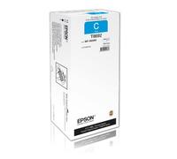 C13T869240 - WF-R8590 INK PACK XXL CYAN 75K WorkForce Pro WF-R8590 Cyan XXL Ink Supply Unit