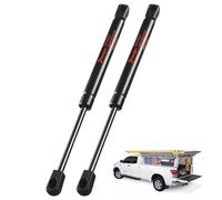 C16-03795 12 inch 24 lbs Gas Strut Shocks Lift Support for Leer Pickup Truck Camper Shell Rear Side Window Tool Box Lid Canopy Door Support, 12" Gas Spring by PAMAGOO 2 Pack