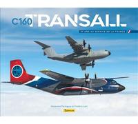 C160 Transall - Frédéric Lert - Zephyr - cartonné - Monographie