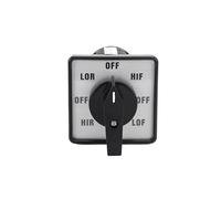 C178-7 2# 8 positions 28 vis 7 pôles sélecteur de commutation commutateur à came électrique rotatif