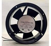 C18C23HTB F00 170X150X50MM 17CMV 230V 29W 2Wires Cooling Fan