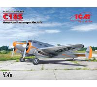 C18S American Passenger Aircraft