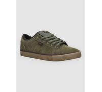C1rca Cero Suede Chaussures de skate vert 8.0