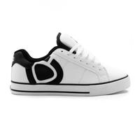 C1RCA Chaussures 211 Vulc Bold Reissue Chaussures de sport Skateboard Unisexe Produit original Garanti-C1rca, Blanc, noir, 40 EU