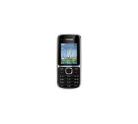 C2-01 - noir - 3G GSM - téléphone mobile
