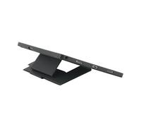 C2 - Clavier et étui (étui folio) - détachable - avec pavé tactile - sans fil - Bluetooth - AZERTY - Français - noir clavier, noir étui - pour