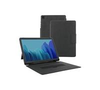 C2 - Etui à rabat pour tablette - noir - pour Samsung Galaxy Tab A9+