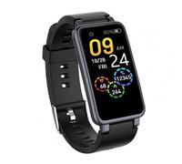 C2 Montre Intelligente Hommes Ip67 Étanche Sport Smartwatch Femmes Android Reloj Inteligente Montre Intelligente Pour - Type C2plus Black